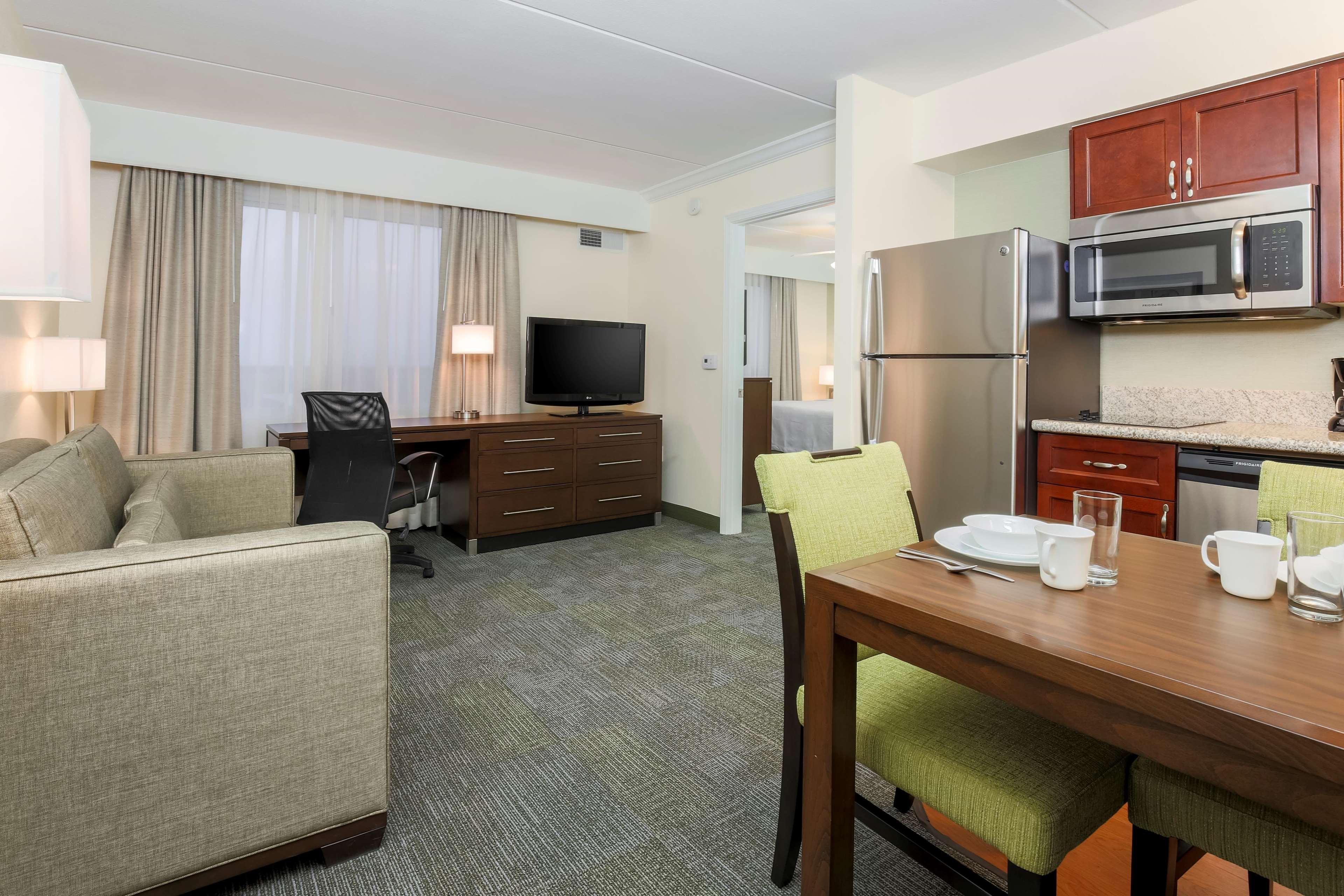 Homewood Suites By Hilton Ft. Worth-North At Fossil Creek Fort Worth Ngoại thất bức ảnh