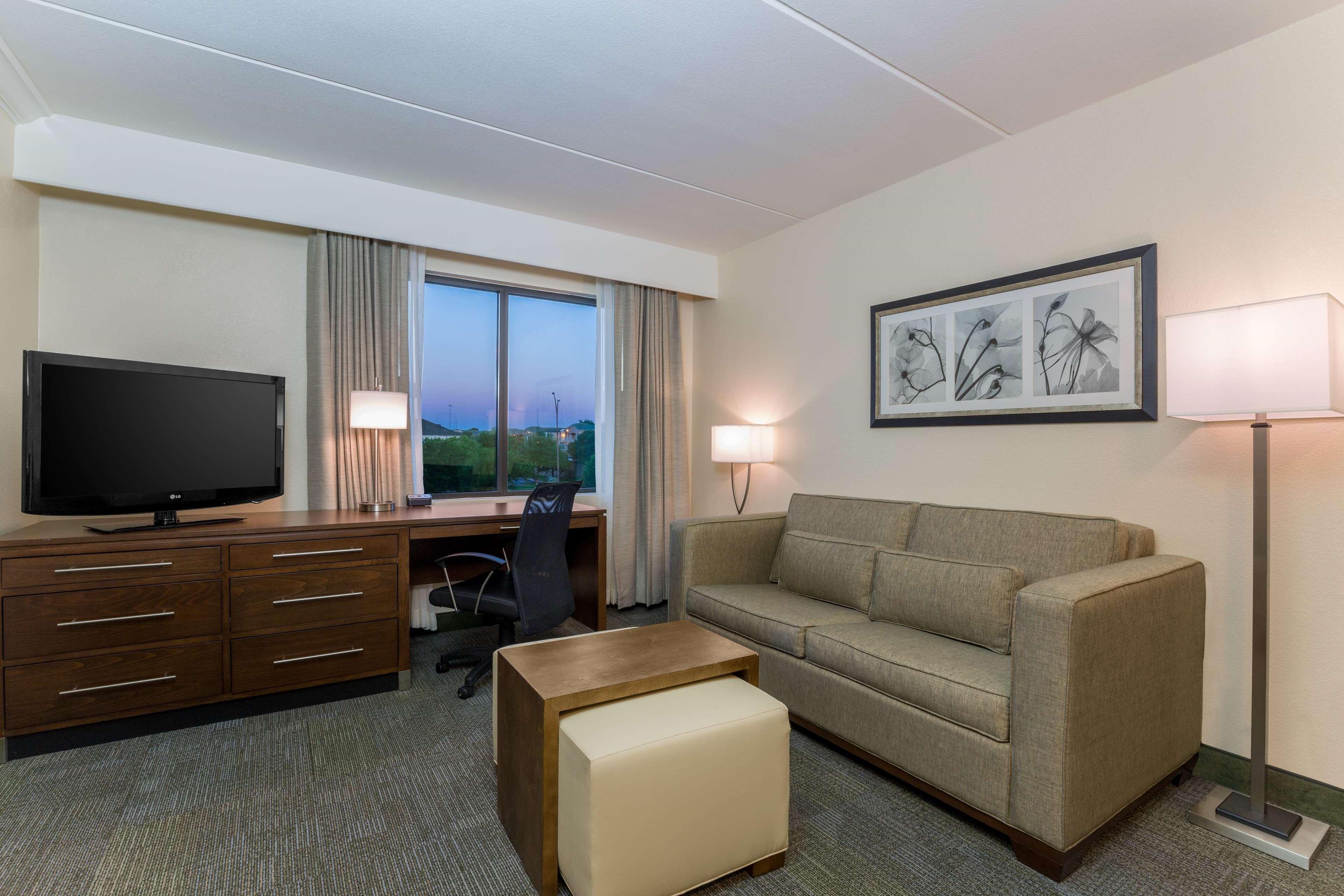 Homewood Suites By Hilton Ft. Worth-North At Fossil Creek Fort Worth Ngoại thất bức ảnh