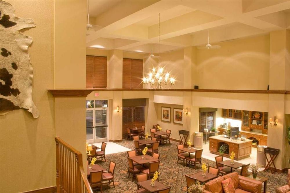 Homewood Suites By Hilton Ft. Worth-North At Fossil Creek Fort Worth Nhà hàng bức ảnh