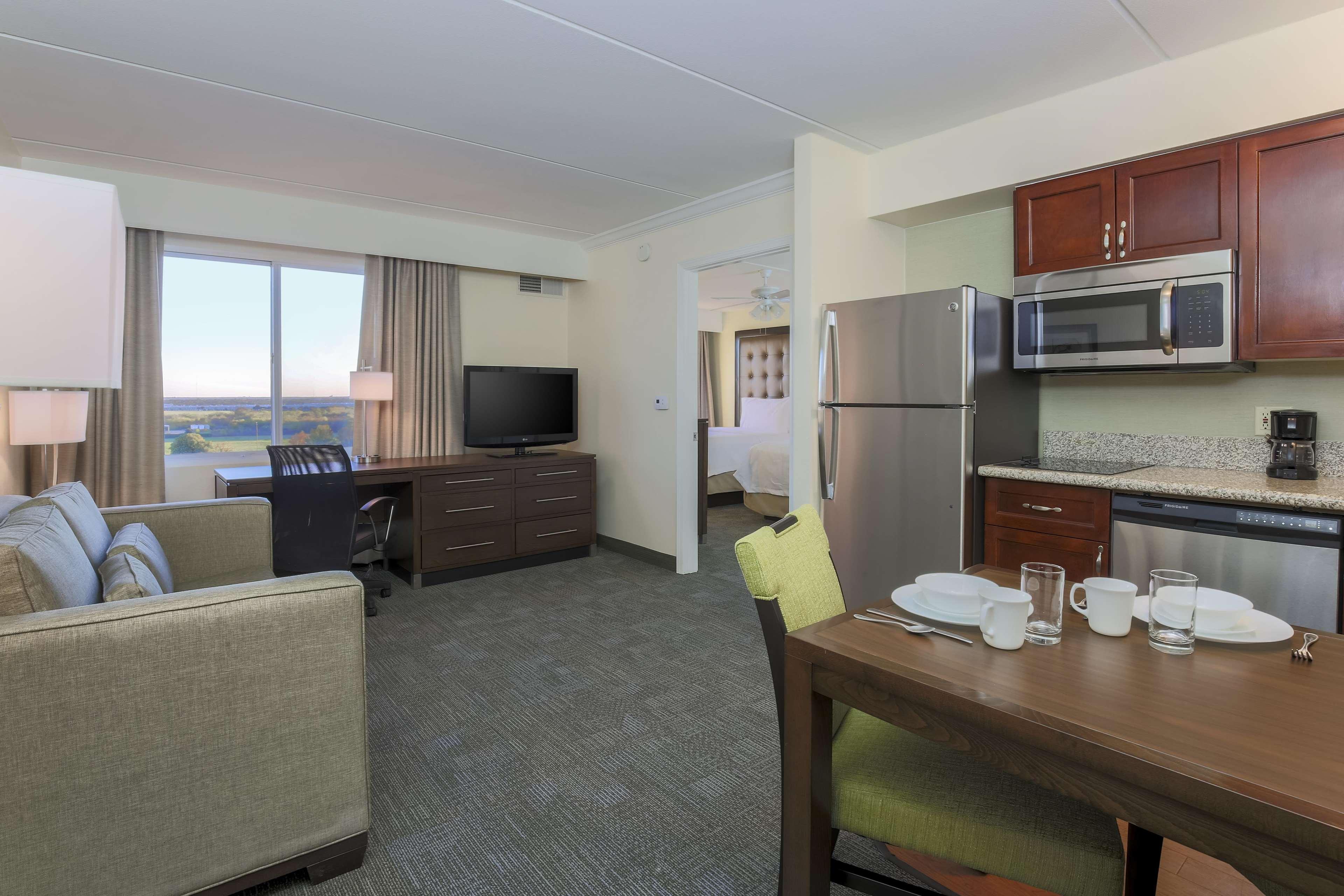 Homewood Suites By Hilton Ft. Worth-North At Fossil Creek Fort Worth Ngoại thất bức ảnh