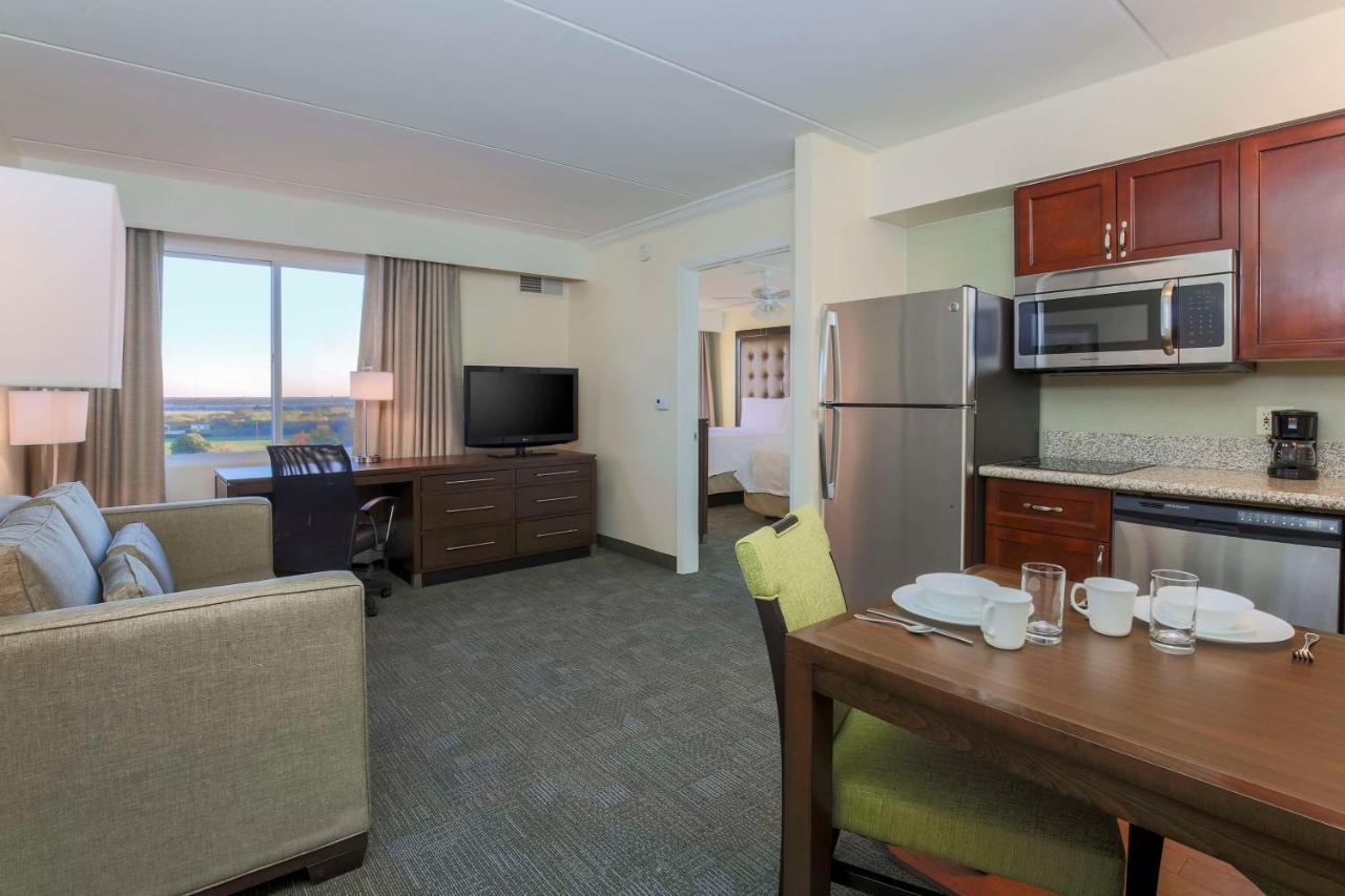 Homewood Suites By Hilton Ft. Worth-North At Fossil Creek Fort Worth Ngoại thất bức ảnh