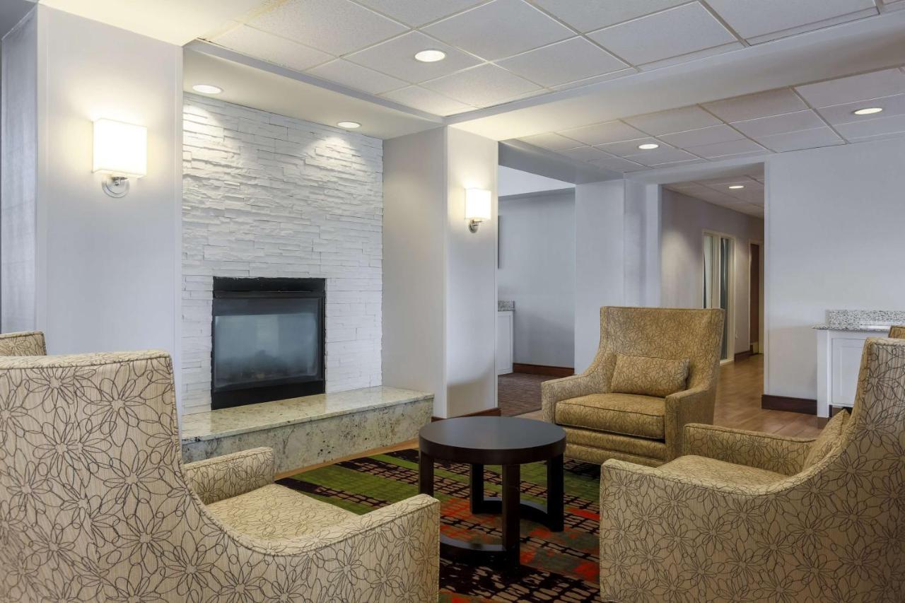 Homewood Suites By Hilton Ft. Worth-North At Fossil Creek Fort Worth Ngoại thất bức ảnh