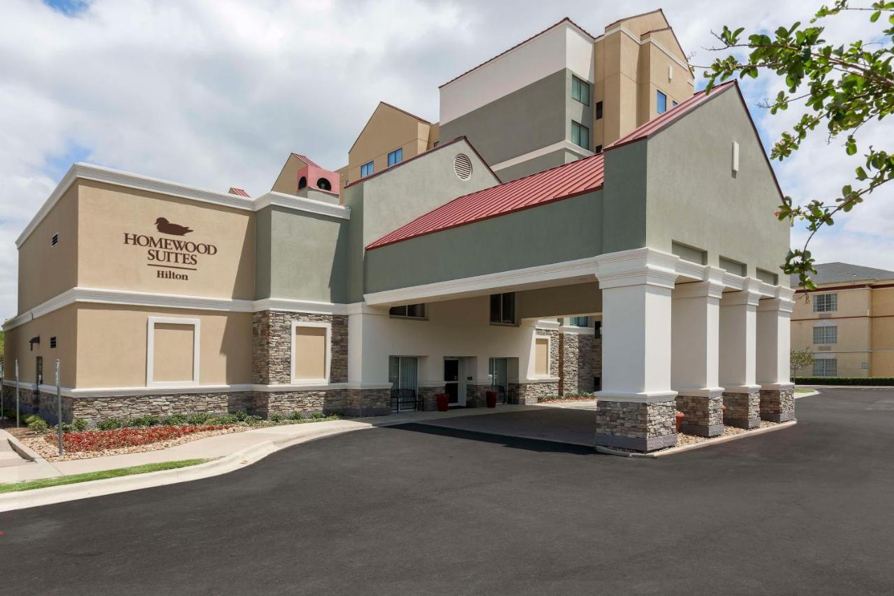 Homewood Suites By Hilton Ft. Worth-North At Fossil Creek Fort Worth Ngoại thất bức ảnh