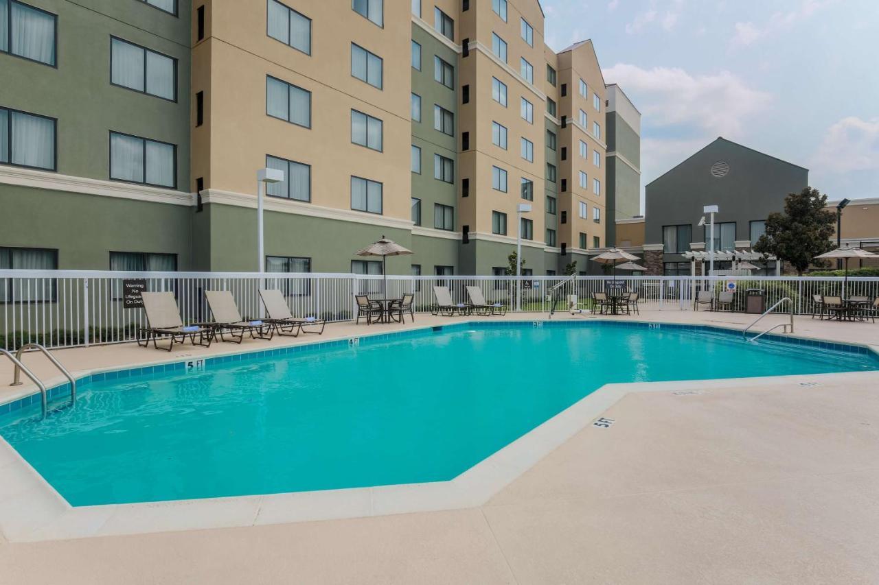 Homewood Suites By Hilton Ft. Worth-North At Fossil Creek Fort Worth Ngoại thất bức ảnh