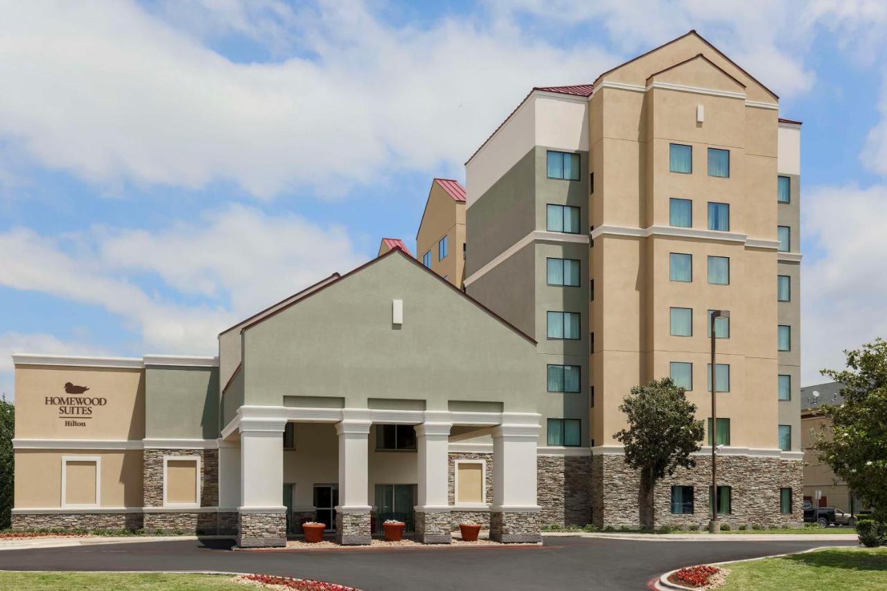 Homewood Suites By Hilton Ft. Worth-North At Fossil Creek Fort Worth Ngoại thất bức ảnh