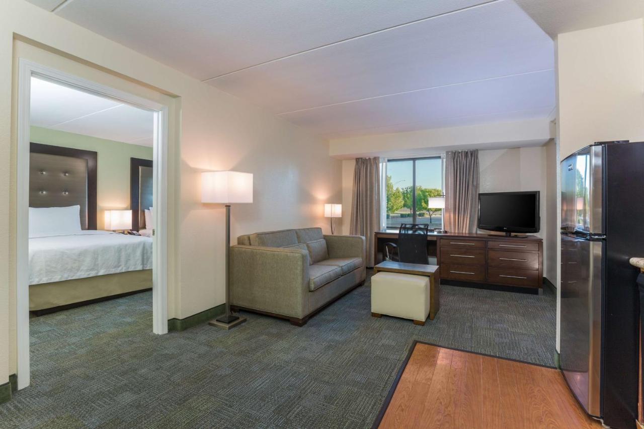 Homewood Suites By Hilton Ft. Worth-North At Fossil Creek Fort Worth Ngoại thất bức ảnh