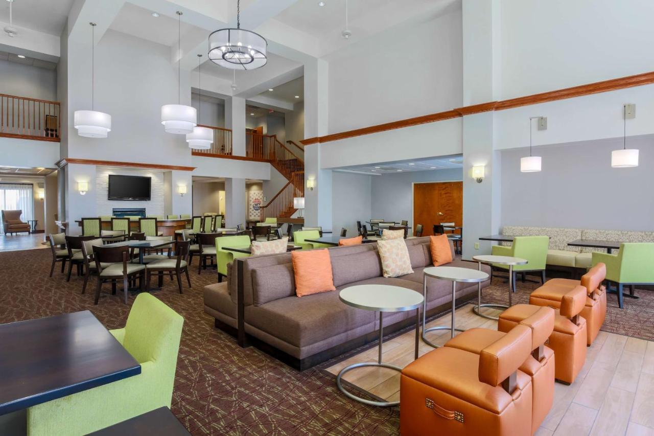 Homewood Suites By Hilton Ft. Worth-North At Fossil Creek Fort Worth Ngoại thất bức ảnh