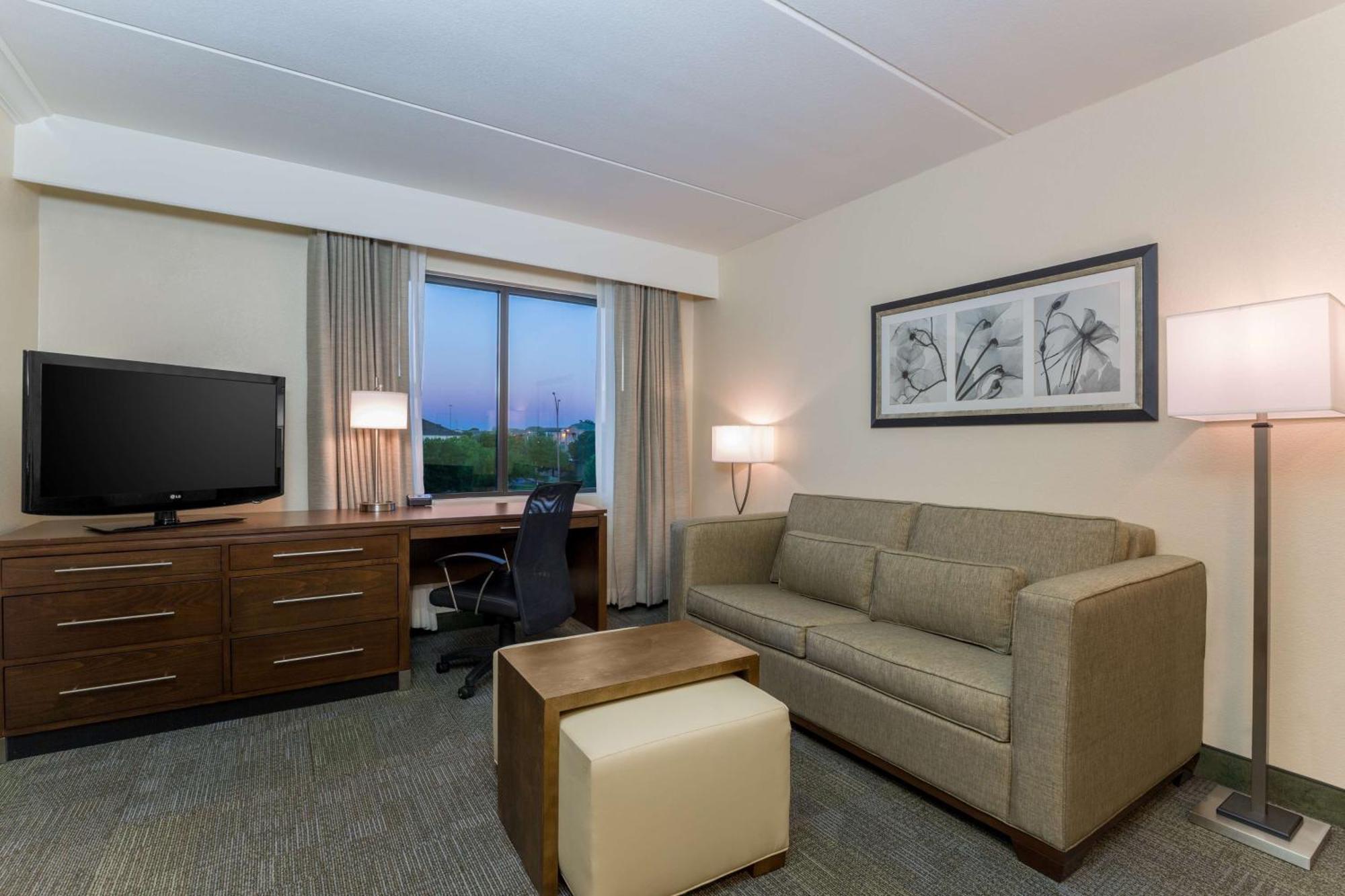 Homewood Suites By Hilton Ft. Worth-North At Fossil Creek Fort Worth Ngoại thất bức ảnh