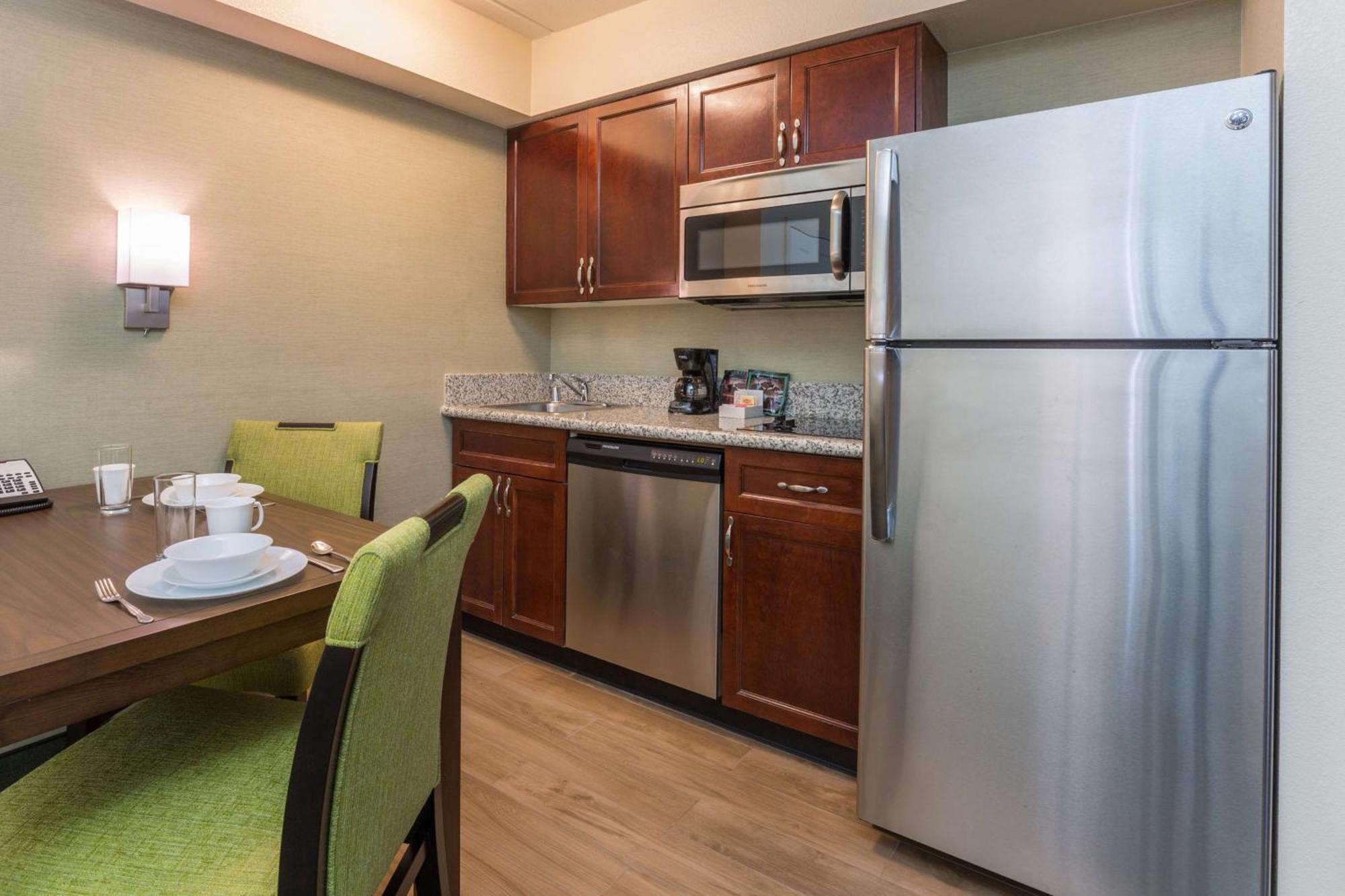 Homewood Suites By Hilton Ft. Worth-North At Fossil Creek Fort Worth Ngoại thất bức ảnh