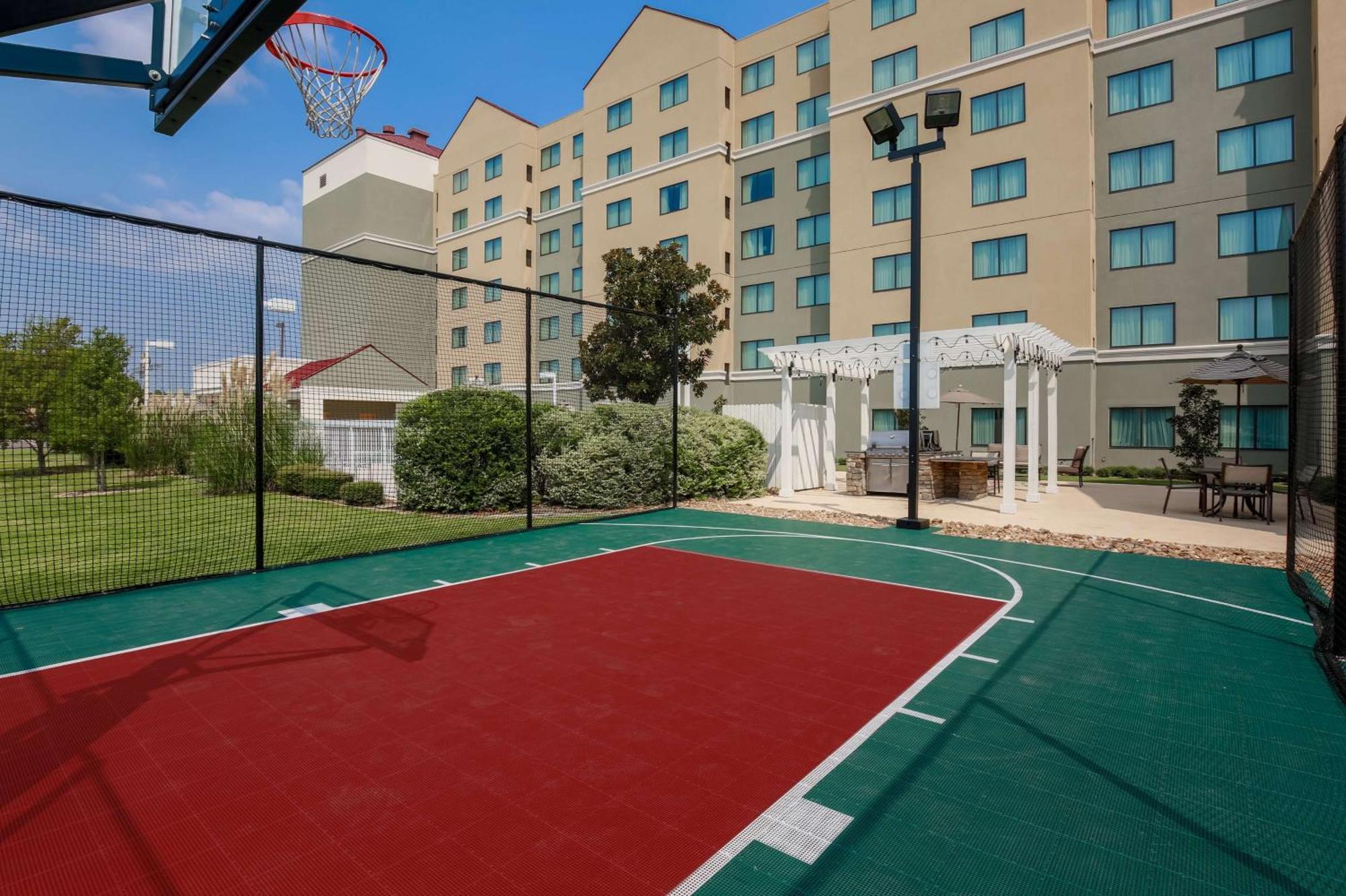 Homewood Suites By Hilton Ft. Worth-North At Fossil Creek Fort Worth Ngoại thất bức ảnh
