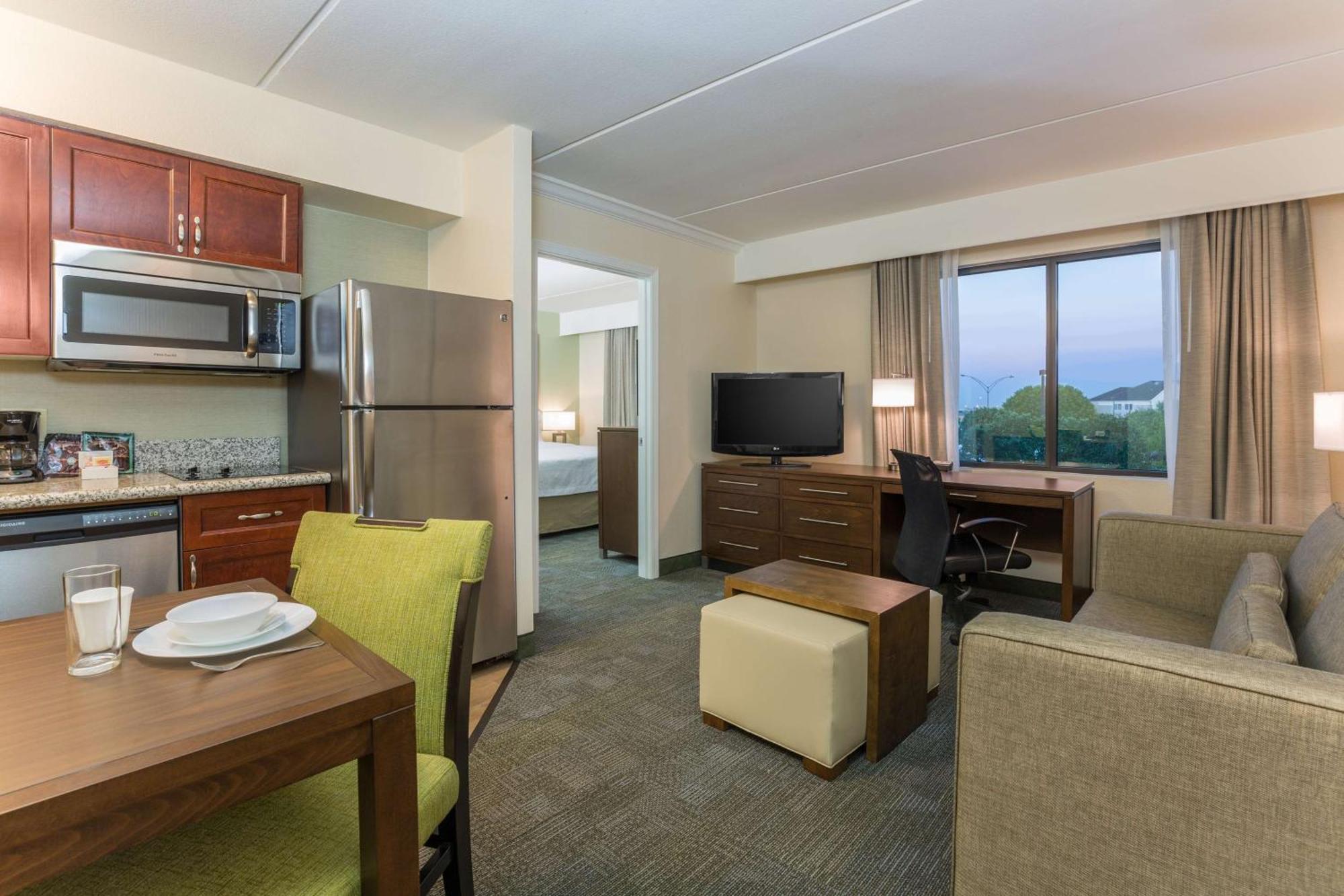 Homewood Suites By Hilton Ft. Worth-North At Fossil Creek Fort Worth Ngoại thất bức ảnh