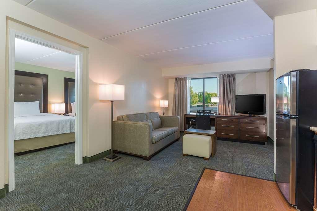 Homewood Suites By Hilton Ft. Worth-North At Fossil Creek Fort Worth Phòng bức ảnh