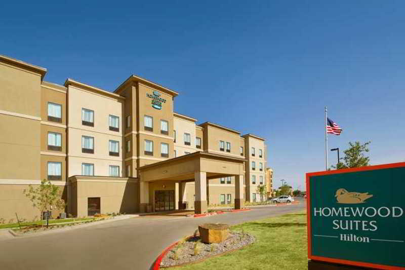 Homewood Suites By Hilton Ft. Worth-North At Fossil Creek Fort Worth Ngoại thất bức ảnh