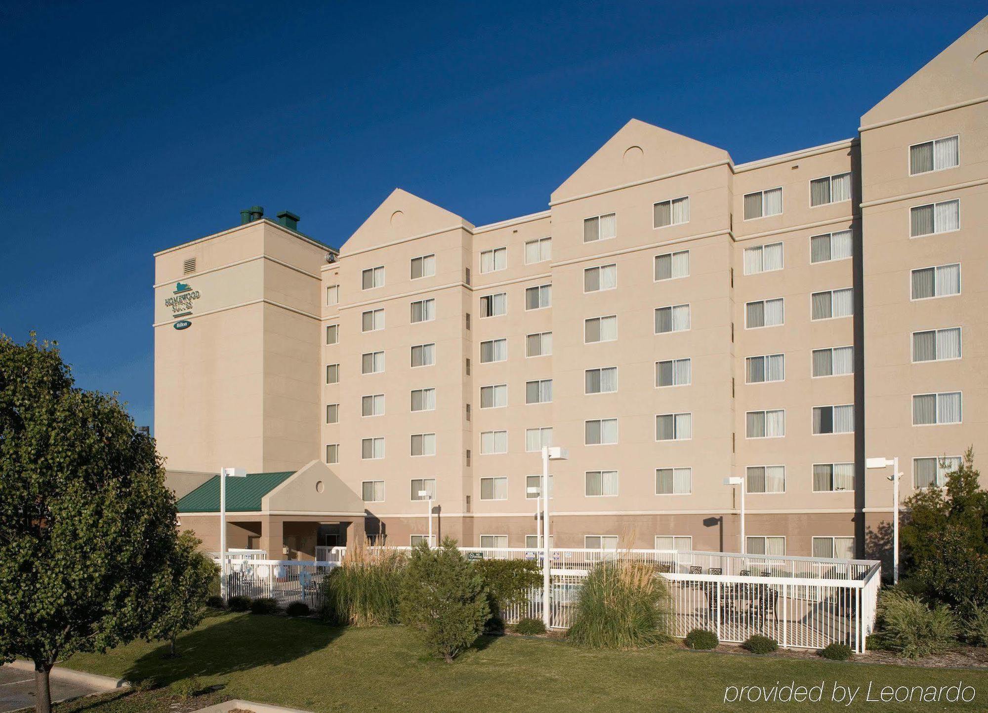 Homewood Suites By Hilton Ft. Worth-North At Fossil Creek Fort Worth Ngoại thất bức ảnh
