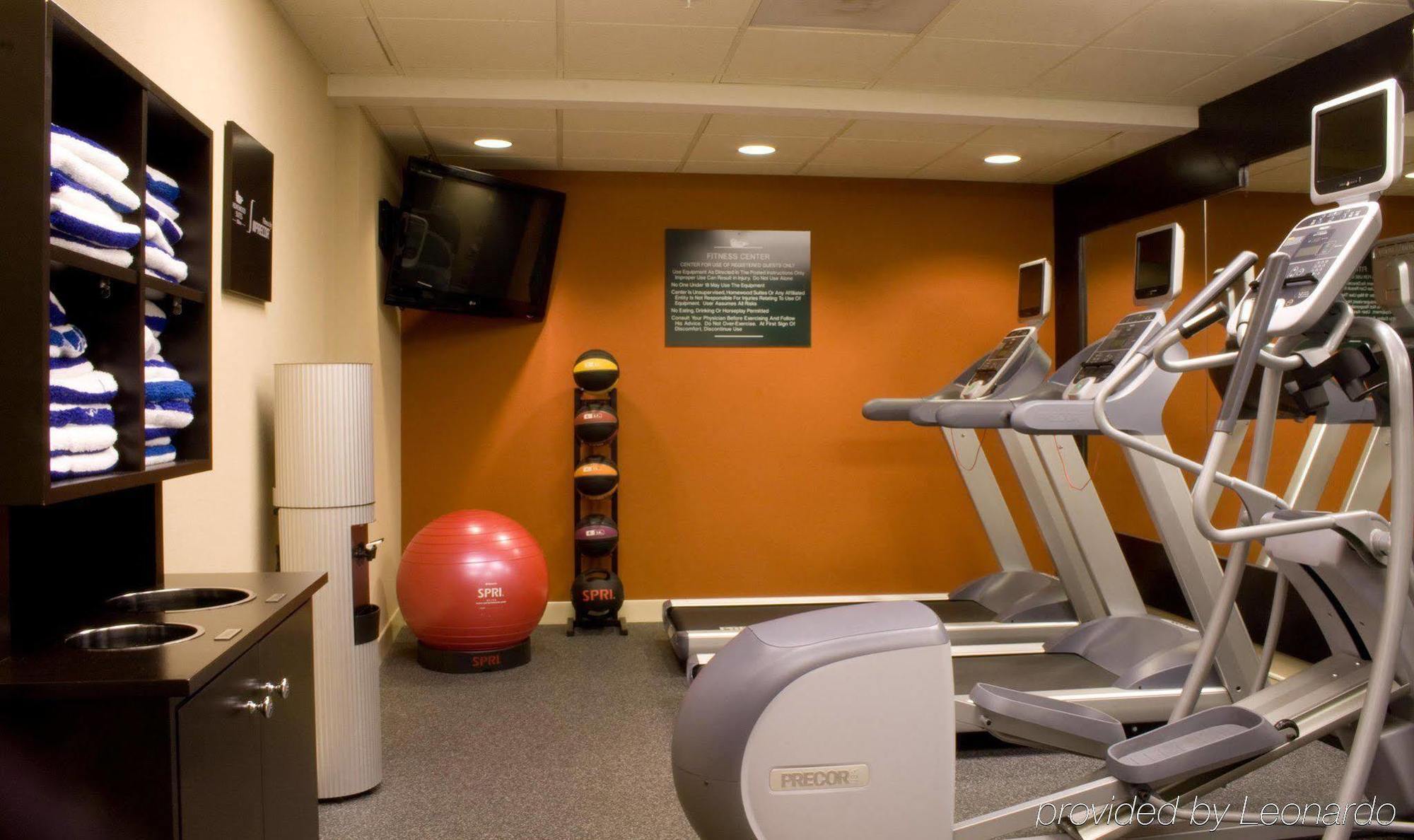 Homewood Suites By Hilton Ft. Worth-North At Fossil Creek Fort Worth Ngoại thất bức ảnh