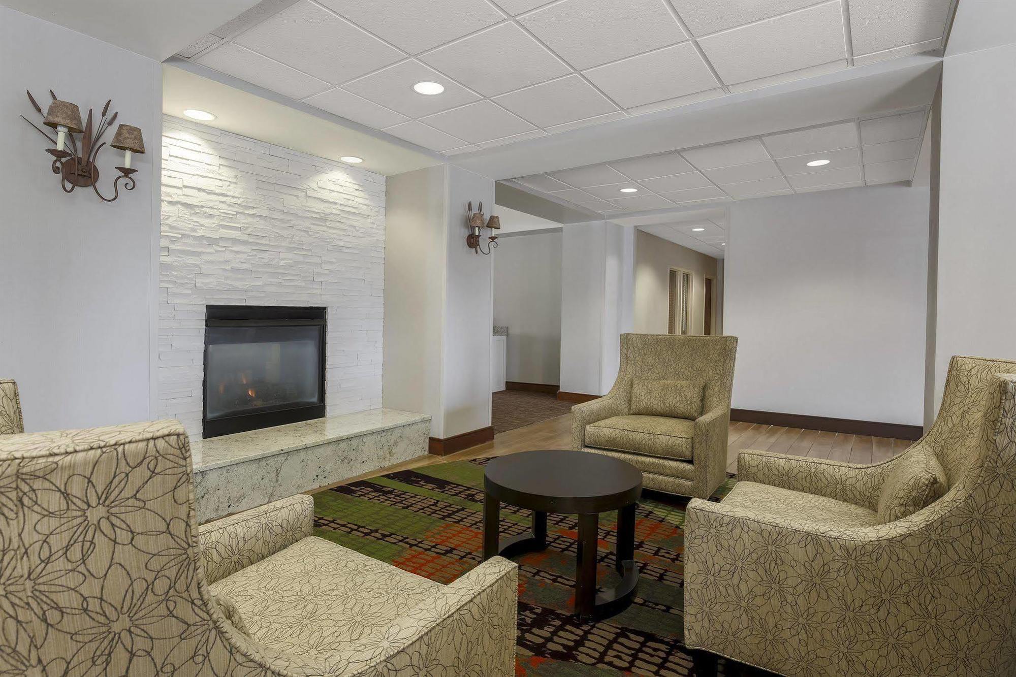 Homewood Suites By Hilton Ft. Worth-North At Fossil Creek Fort Worth Ngoại thất bức ảnh